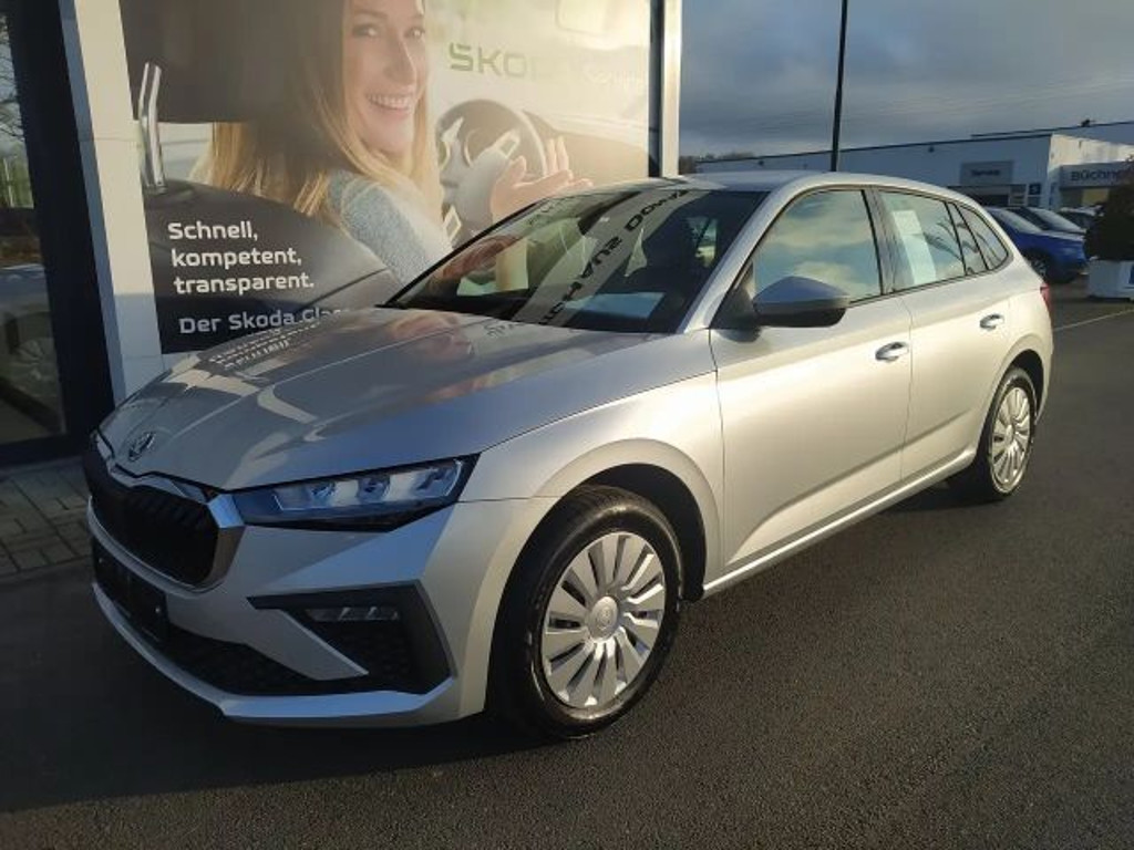Skoda Scala 1.0 TSI