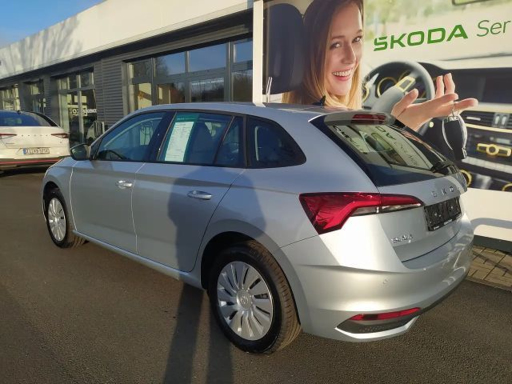 Skoda Scala