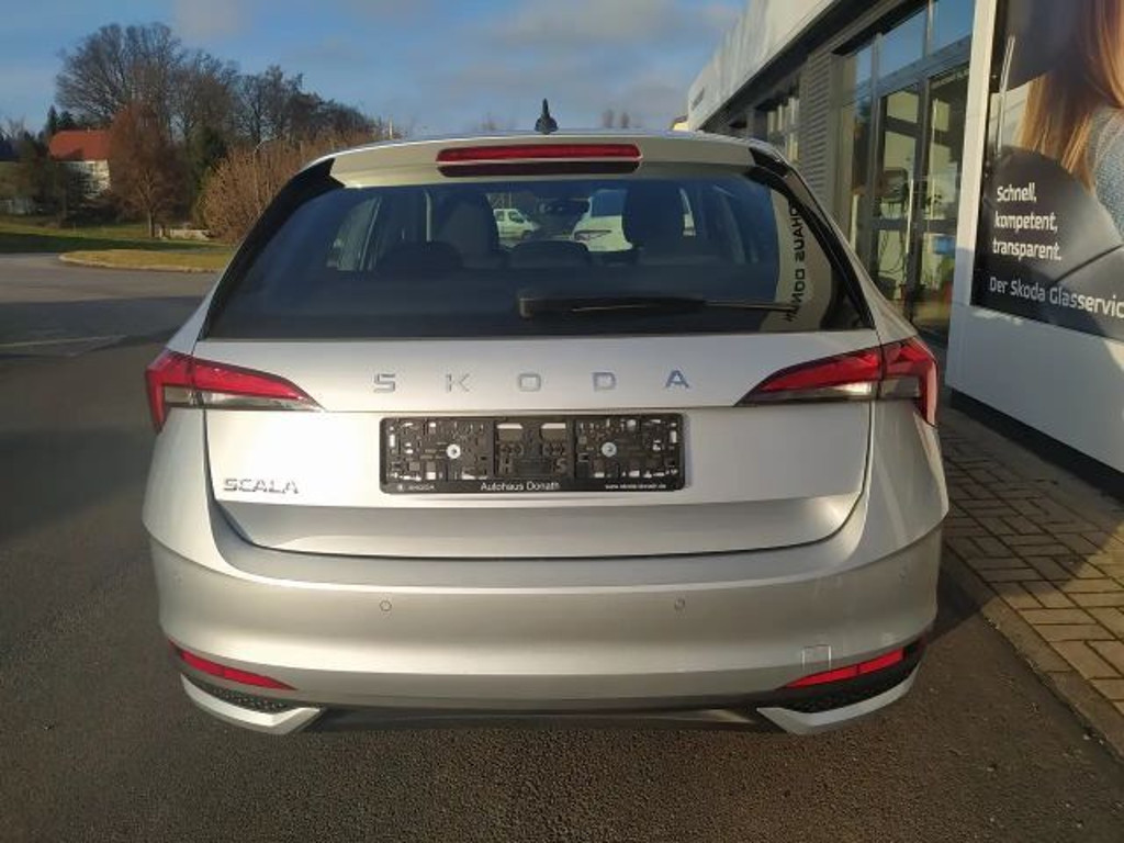 Skoda Scala