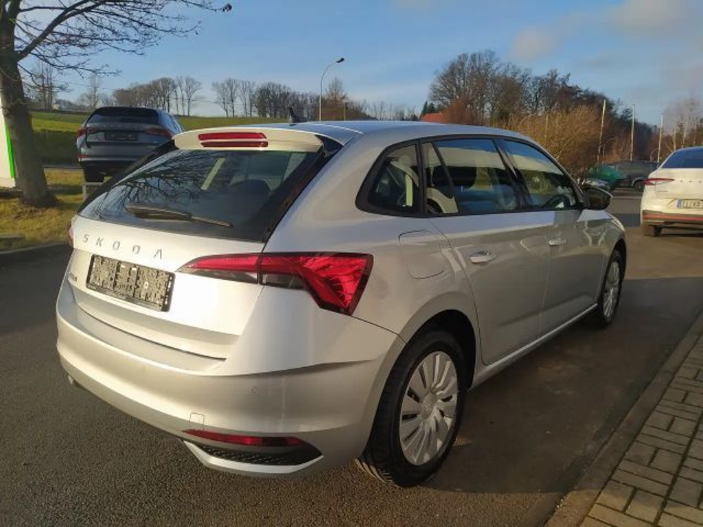 Skoda Scala