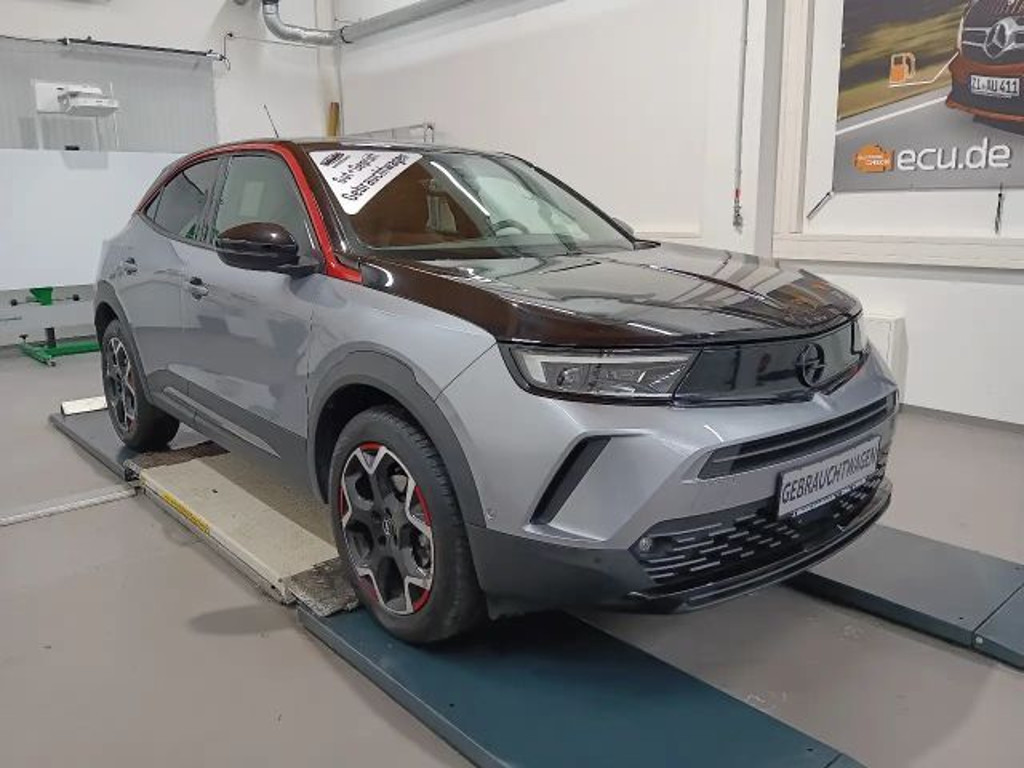 Opel Mokka Grand Sport GS-Line