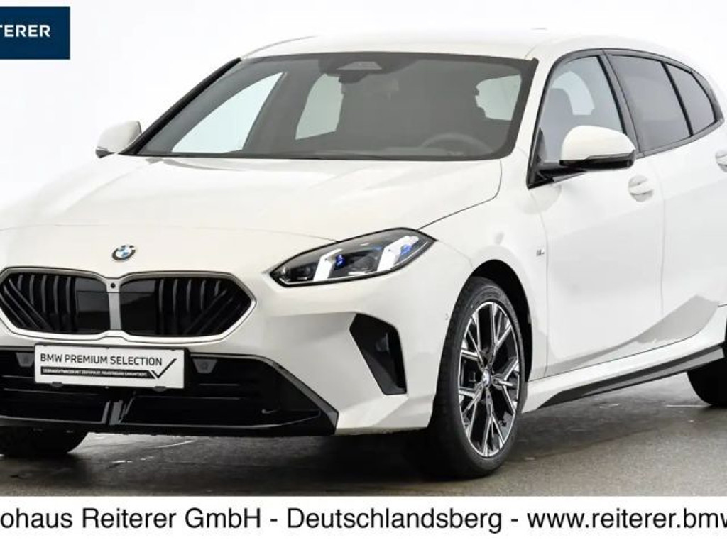 BMW 1 Serie 118 M-Sport 118d