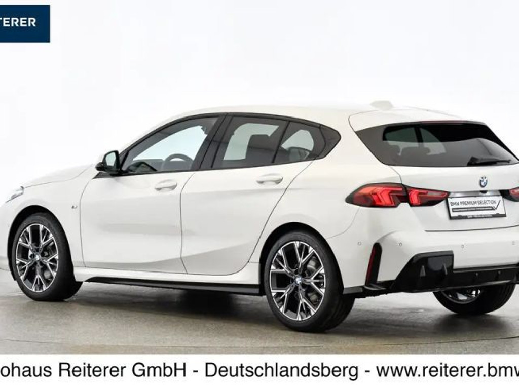 BMW 1 Serie