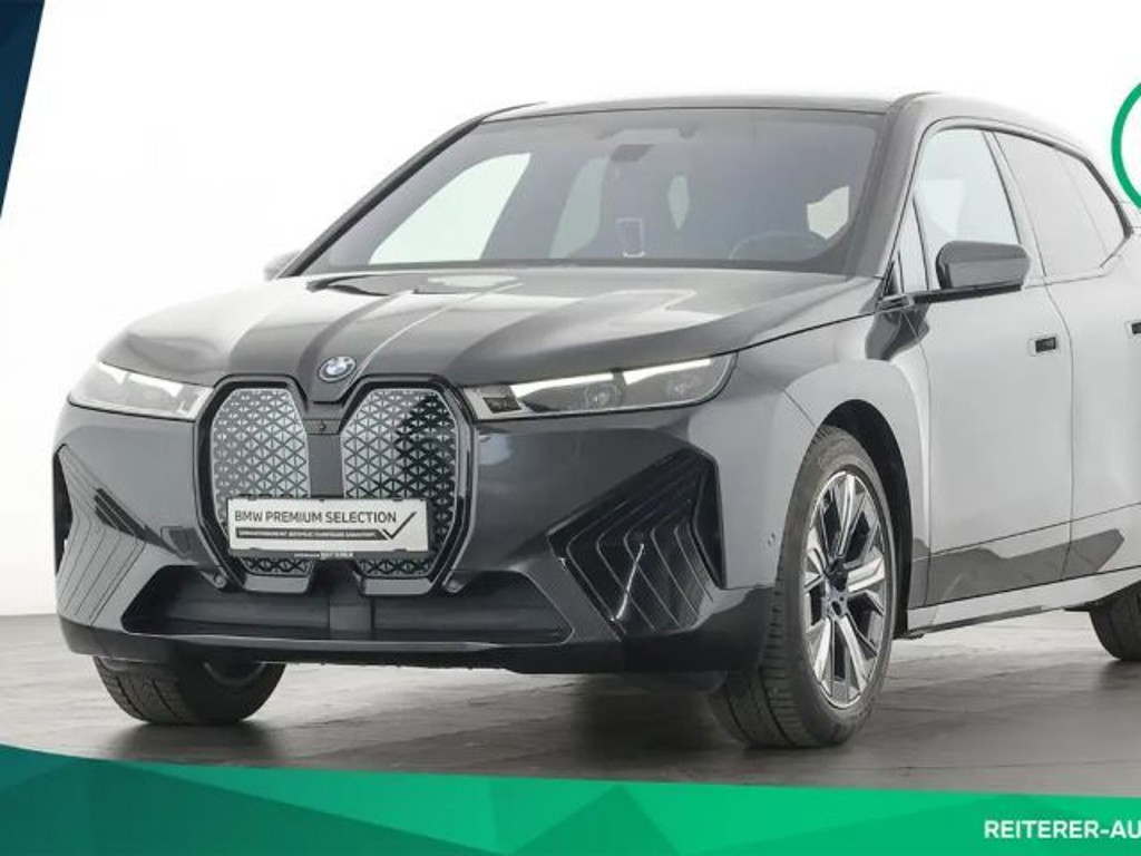 BMW iX xDrive40