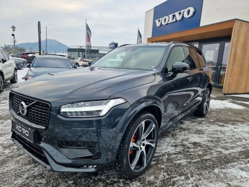 Volvo XC90 AWD R-Design