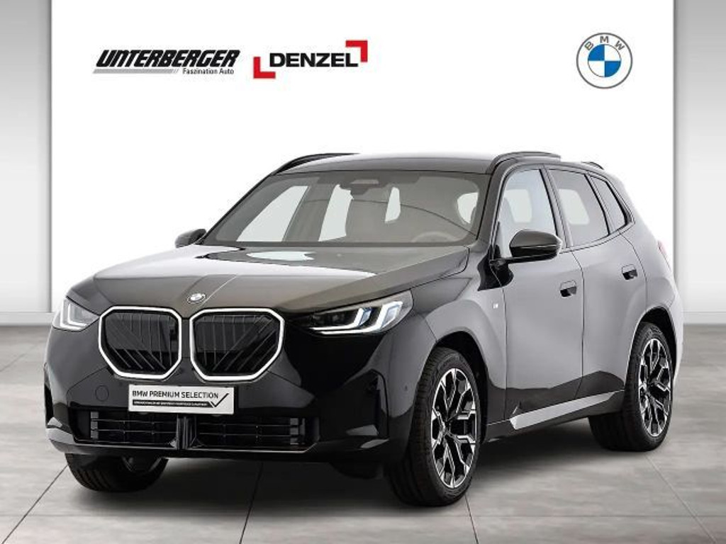 BMW X3 M-Sport xDrive