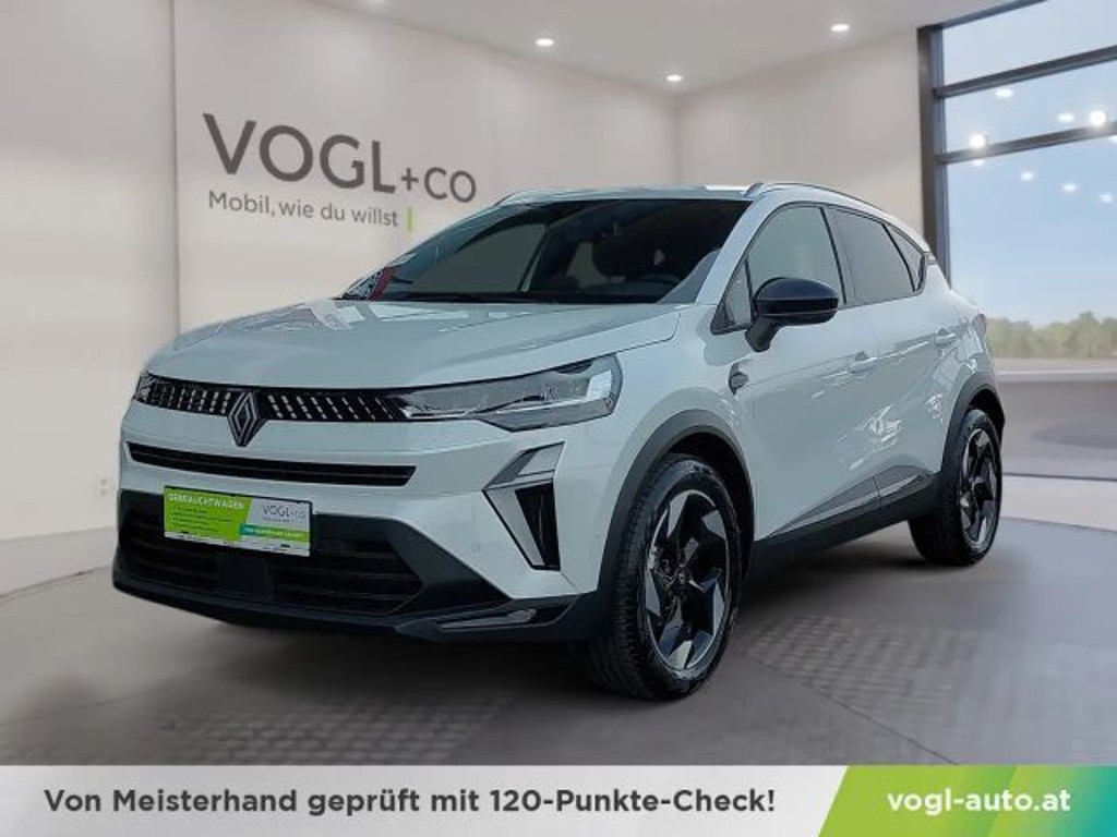 Renault Captur TCe 90 Techno