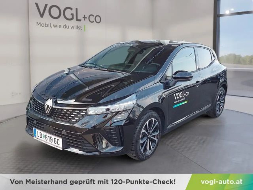 Renault Clio TCe 90 Techno