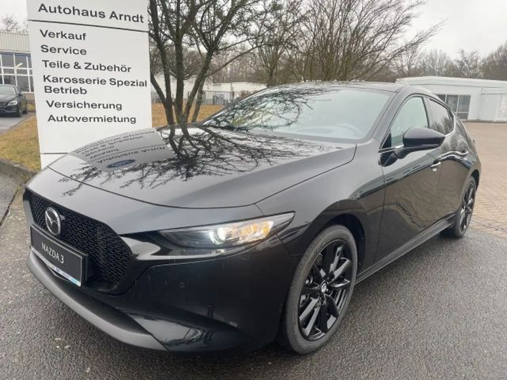 Mazda 3 SkyActiv Homura e-Skyactiv