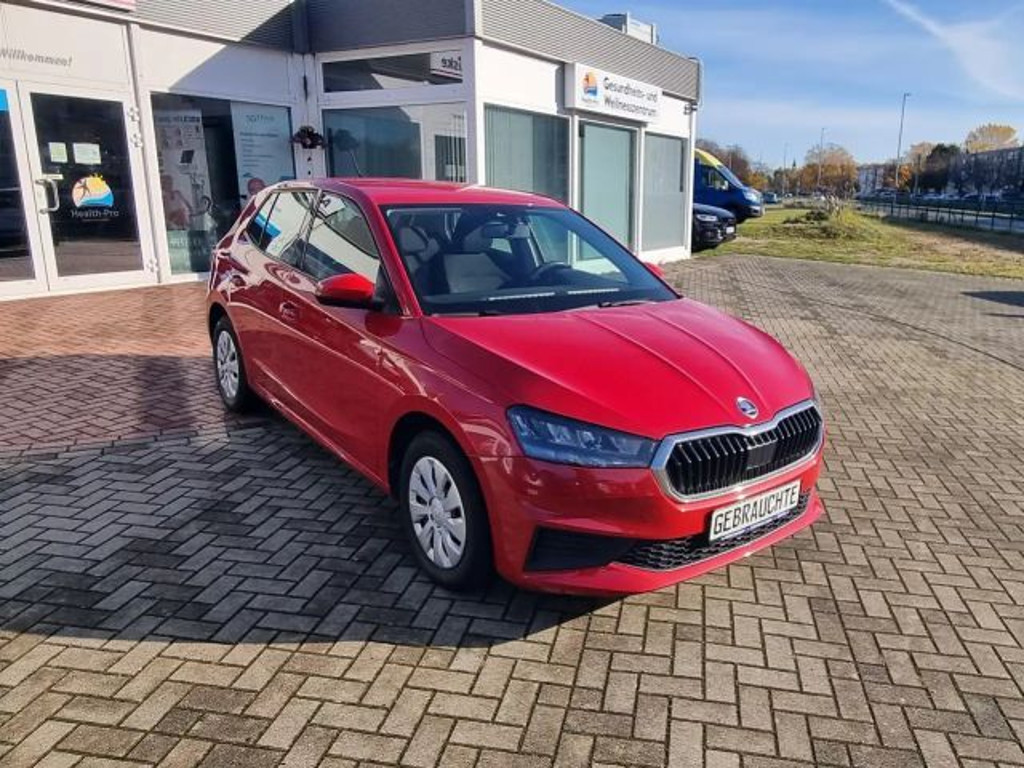 Skoda Fabia Active