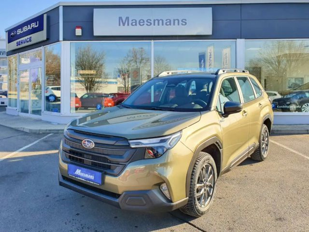 Subaru Forester AWD Trend