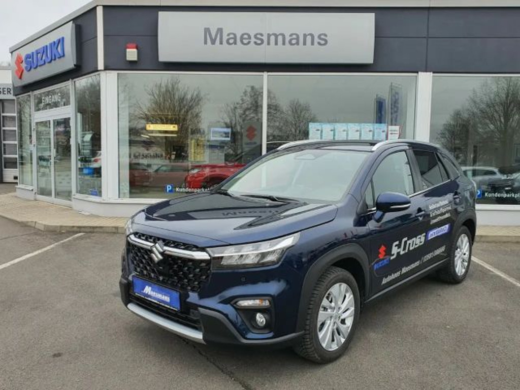 Suzuki SX4 S-Cross Comfort 4x4