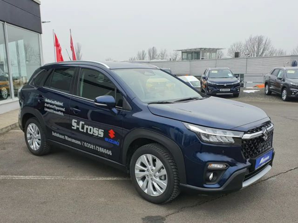 Suzuki SX4 S-Cross
