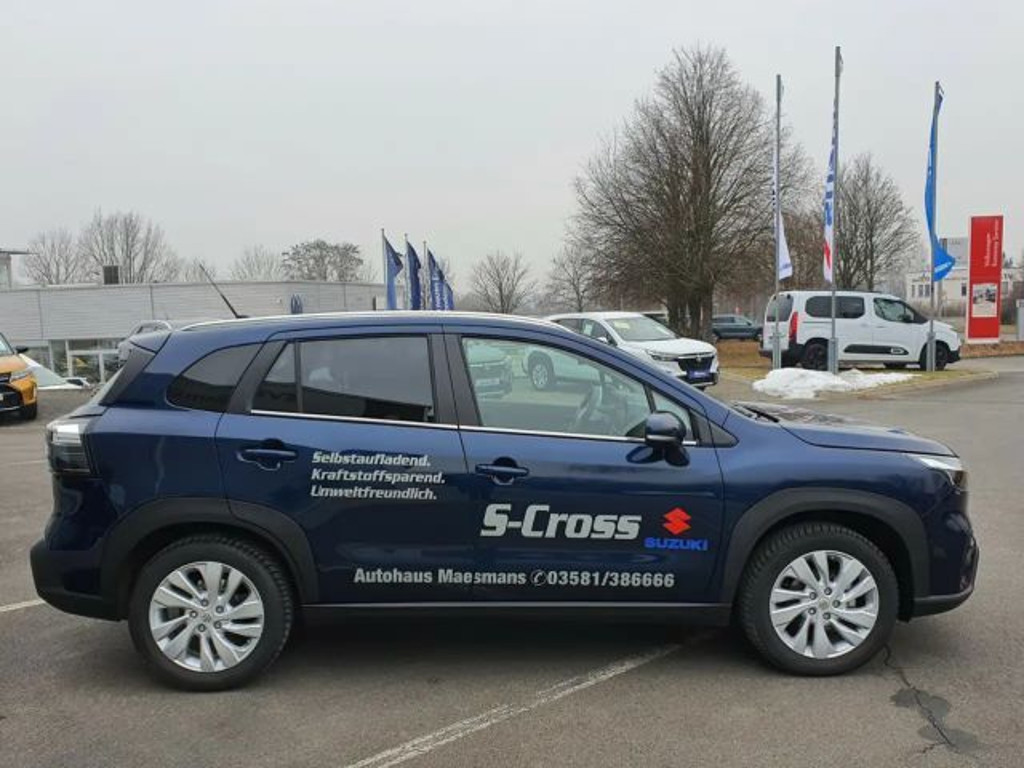 Suzuki SX4 S-Cross