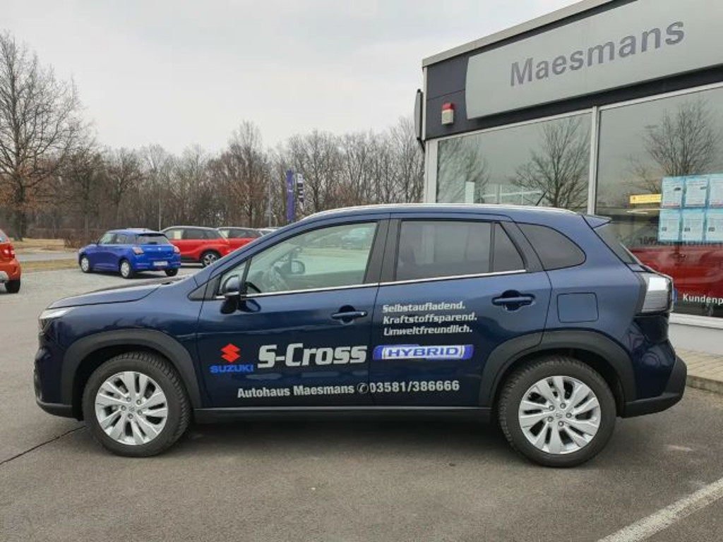 Suzuki SX4 S-Cross
