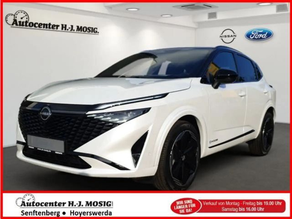 Nissan Qashqai e-Power N-Design / Komfort+ Paket