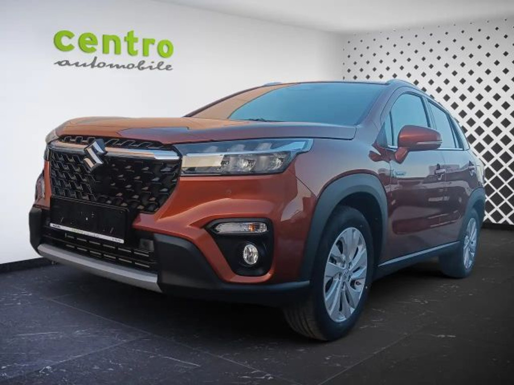 Suzuki S-Cross Hybrid