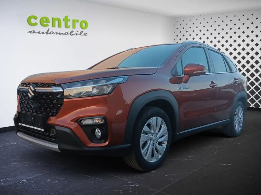 Suzuki S-Cross