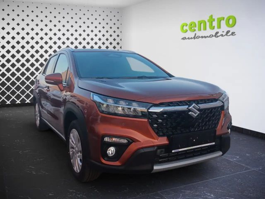 Suzuki S-Cross