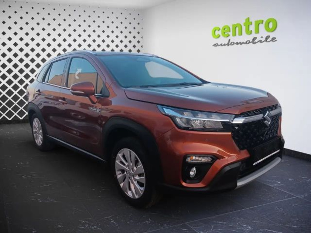 Suzuki S-Cross