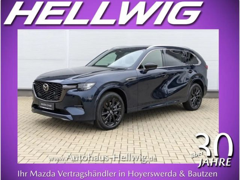 Mazda CX-80 Homura 7-Zitter Plus