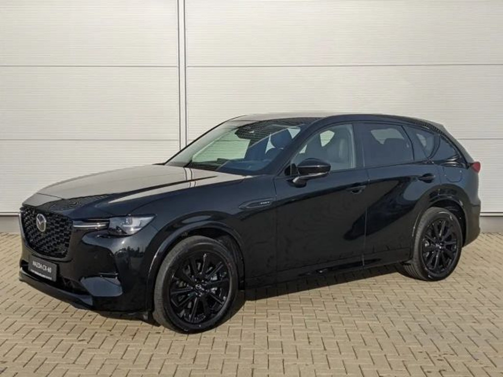 Mazda CX-60 Homura Plus