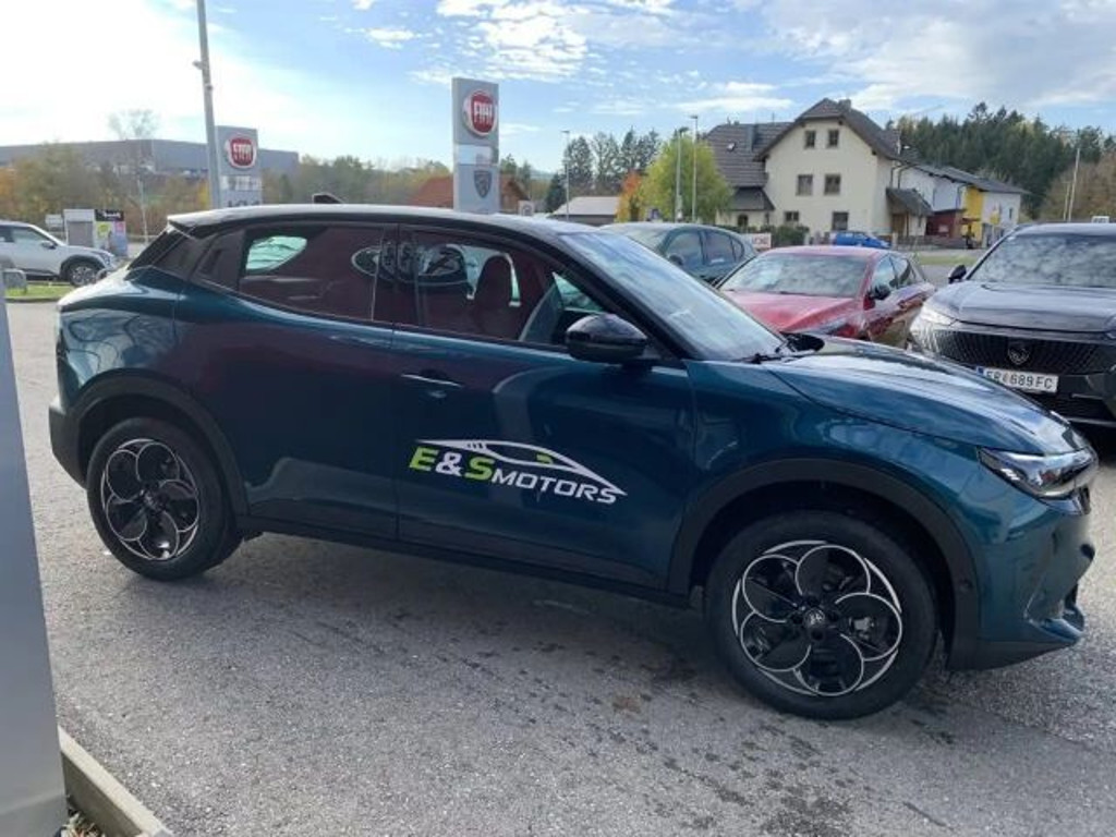 Alfa Romeo Junior Ibrida