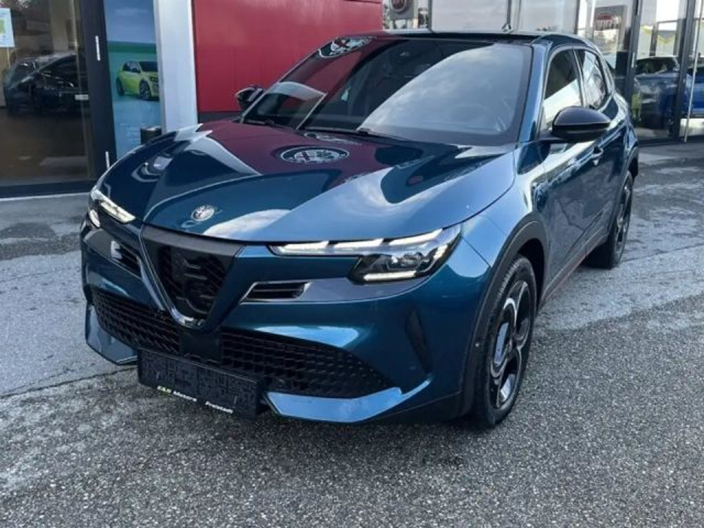 Alfa Romeo Junior Speciale Ibrida