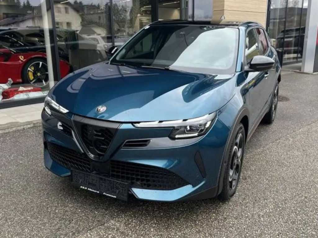 Alfa Romeo Junior Speciale Ibrida