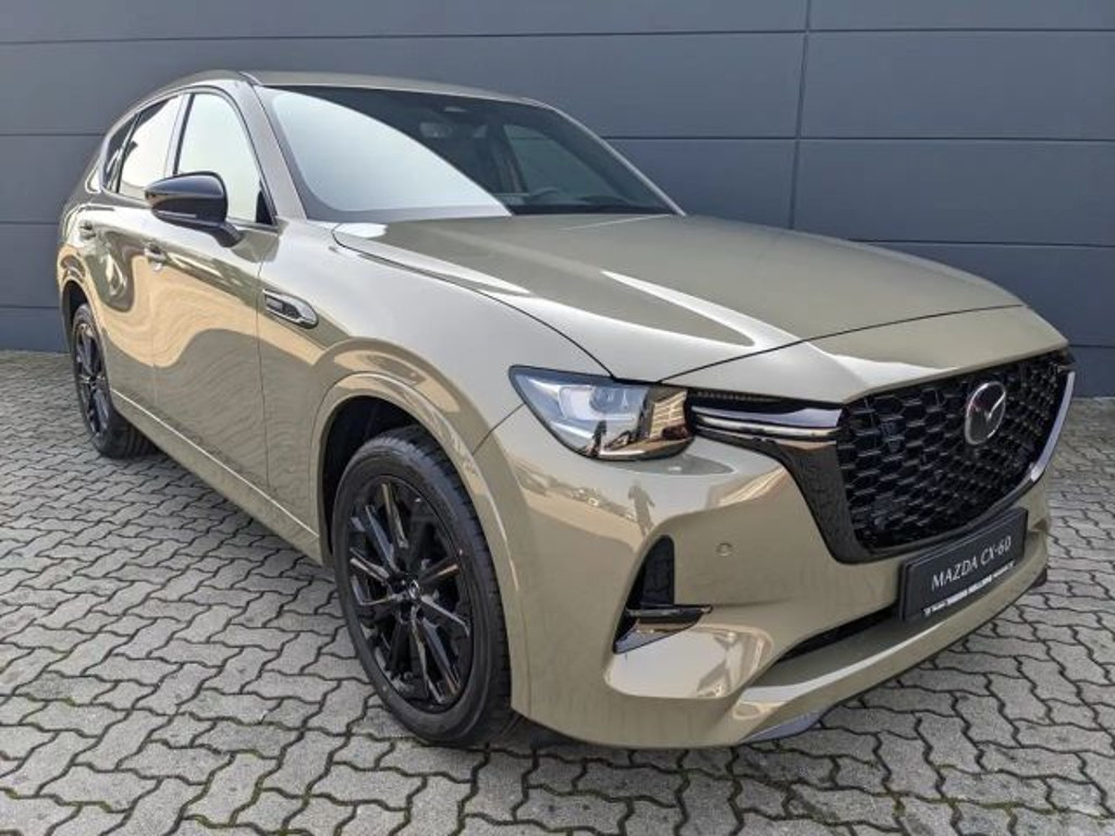 Mazda CX-60
