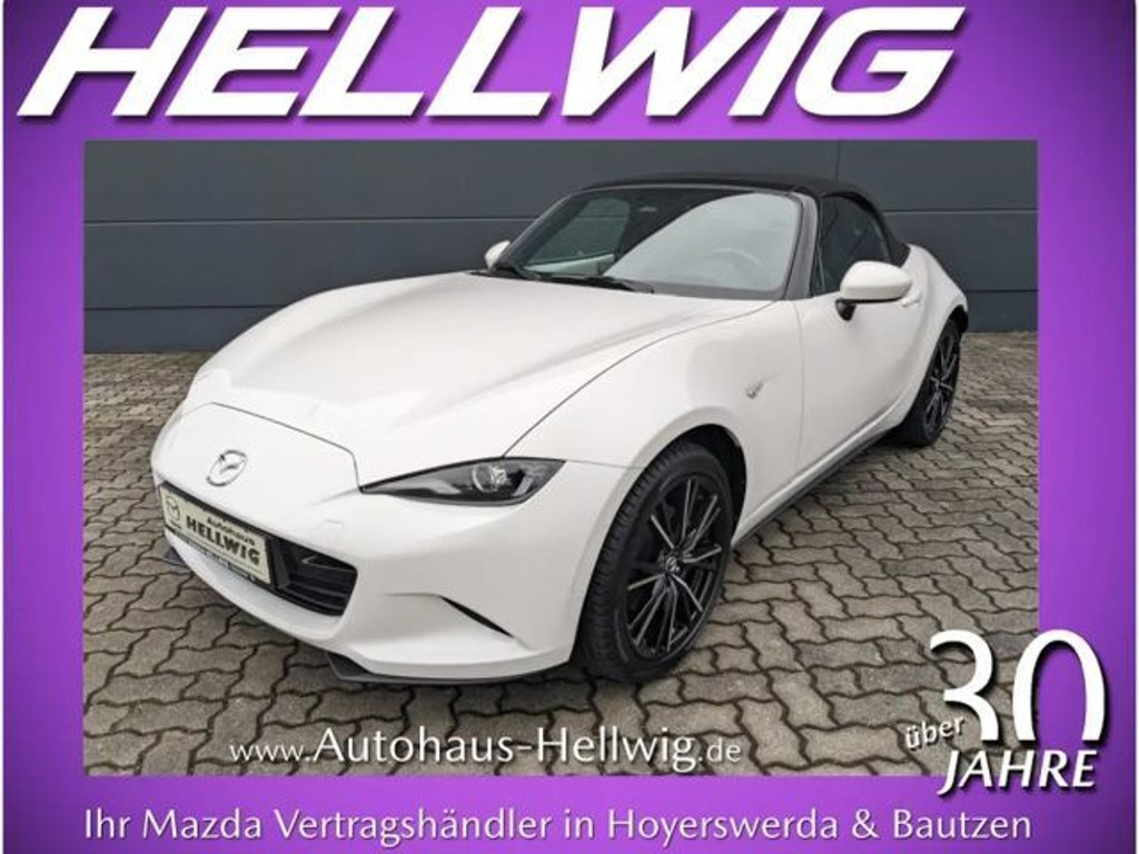 Mazda MX-5 Exclusive-line