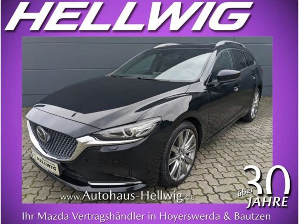 Mazda 6 Sportbreak Takumi 2.5L