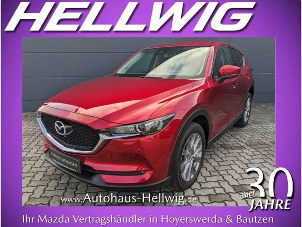 Mazda CX-5 4WD