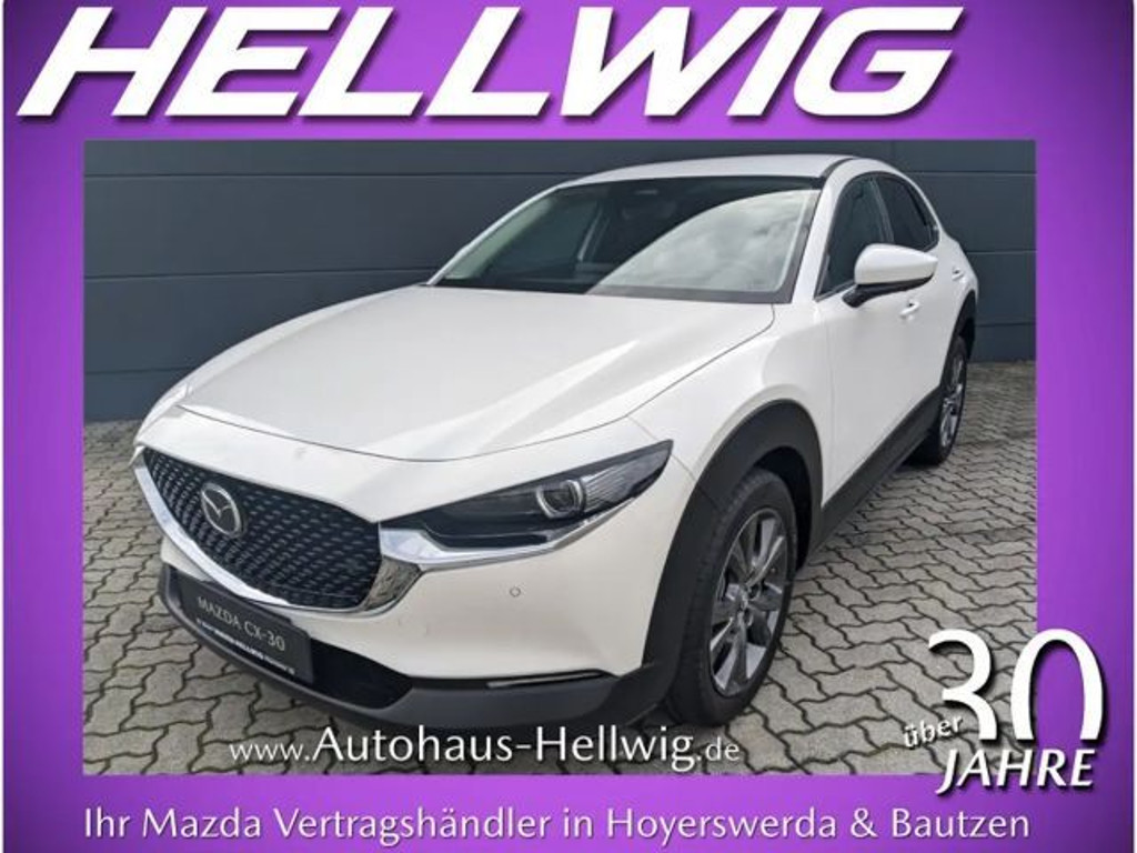 Mazda CX-30 SkyActiv Exclusive-line