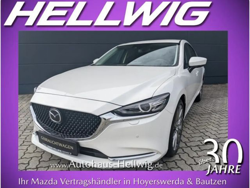 Mazda 6 Exclusive-line 2.5L