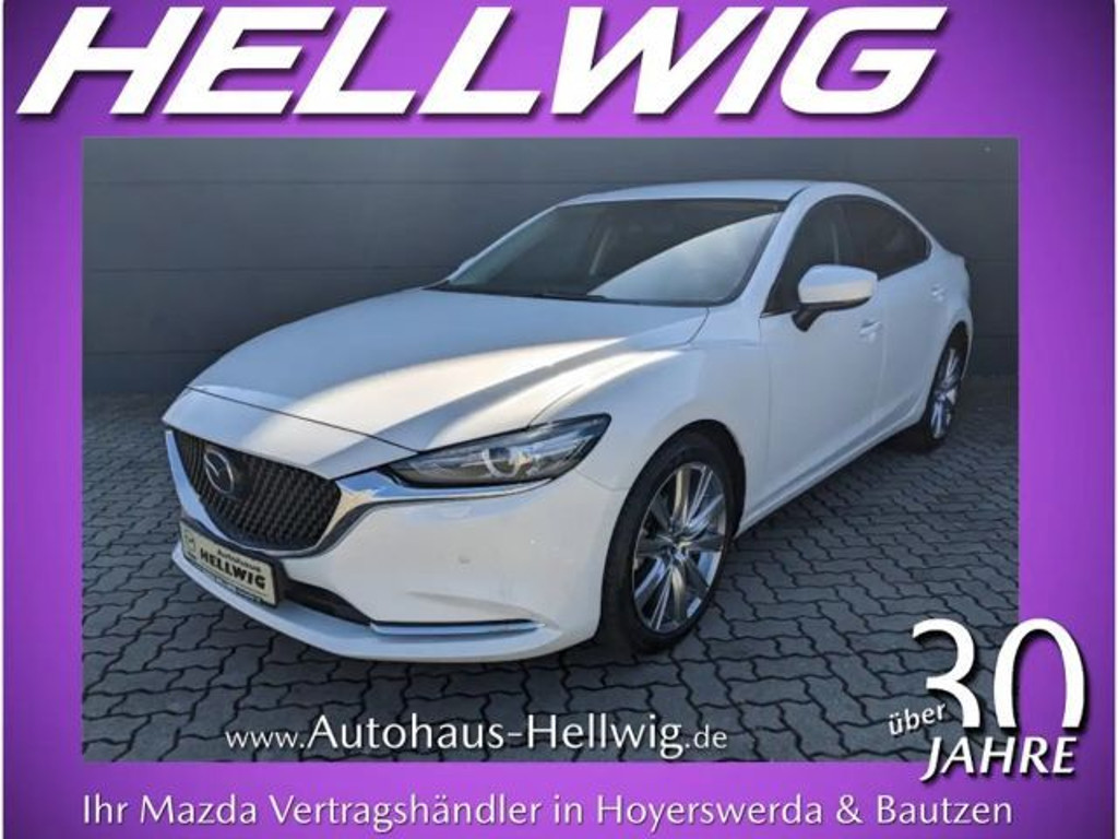 Mazda 6 Exclusive-line