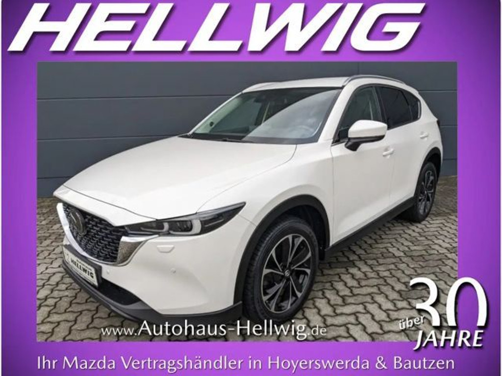 Mazda CX-5 Sportsline
