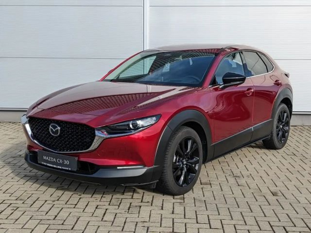 Mazda CX-30 Homura