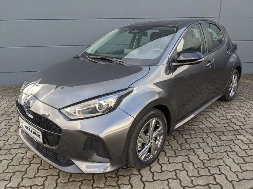 Mazda 2 Exclusive-line