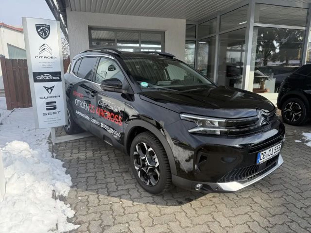Citroën C5 Aircross Max