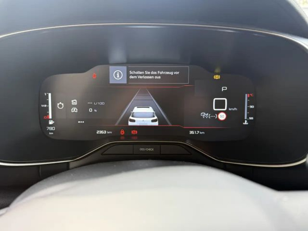 Citroën C5 Aircross