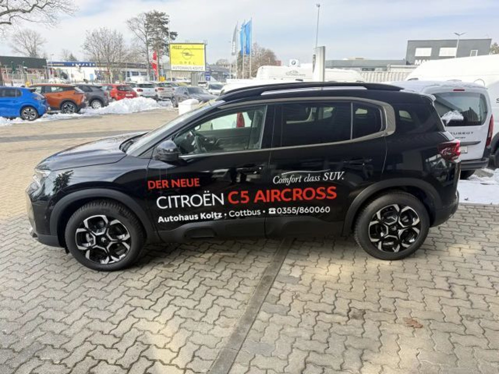 Citroën C5 Aircross