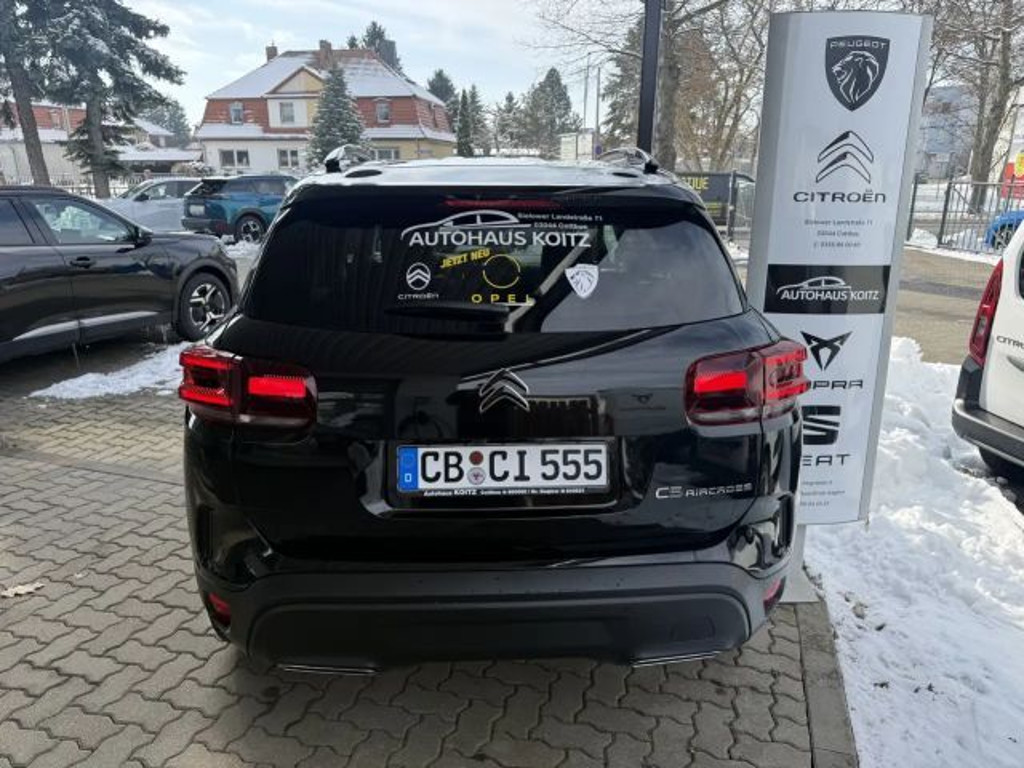 Citroën C5 Aircross