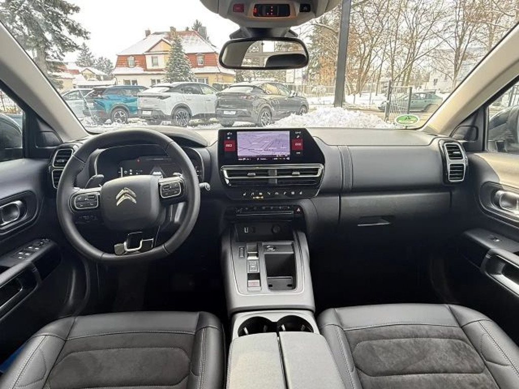 Citroën C5 Aircross