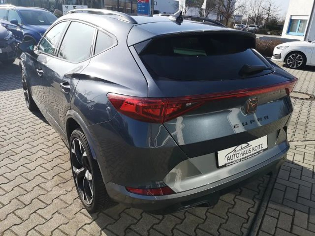 Cupra Formentor