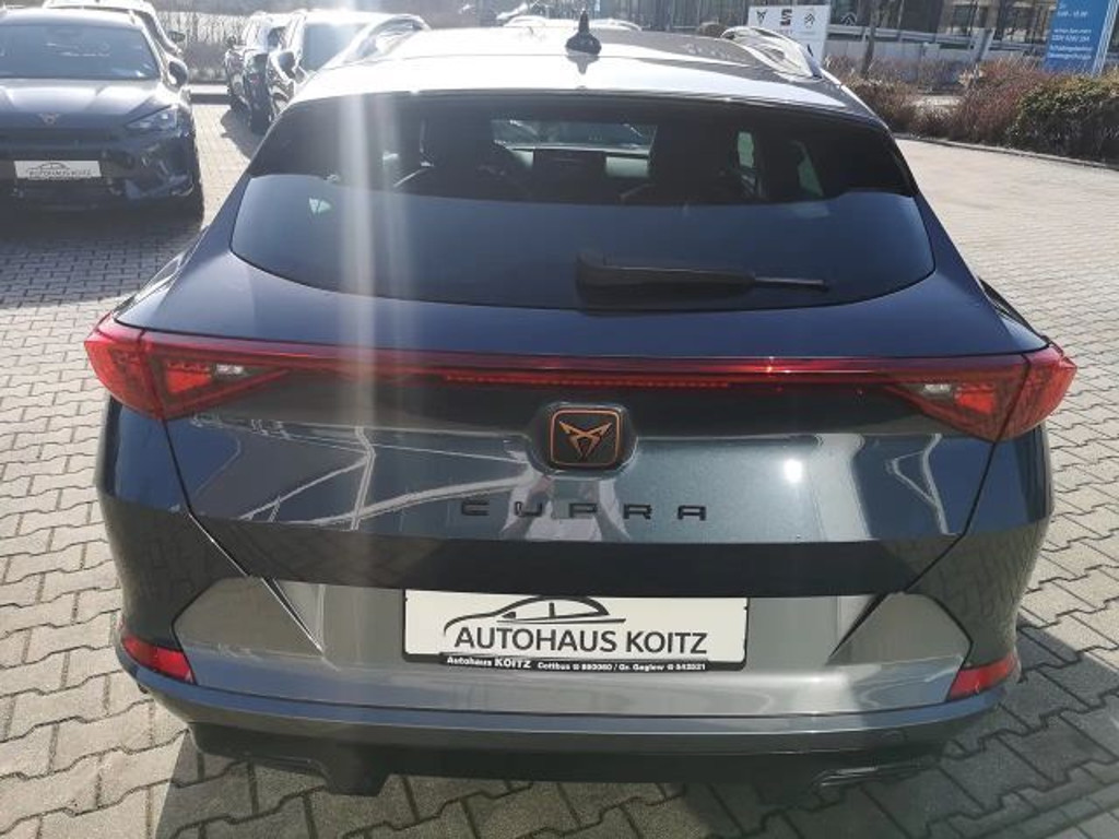 Cupra Formentor