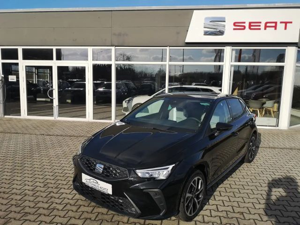 Seat Ibiza FR-lijn 1.0 TSI DSG