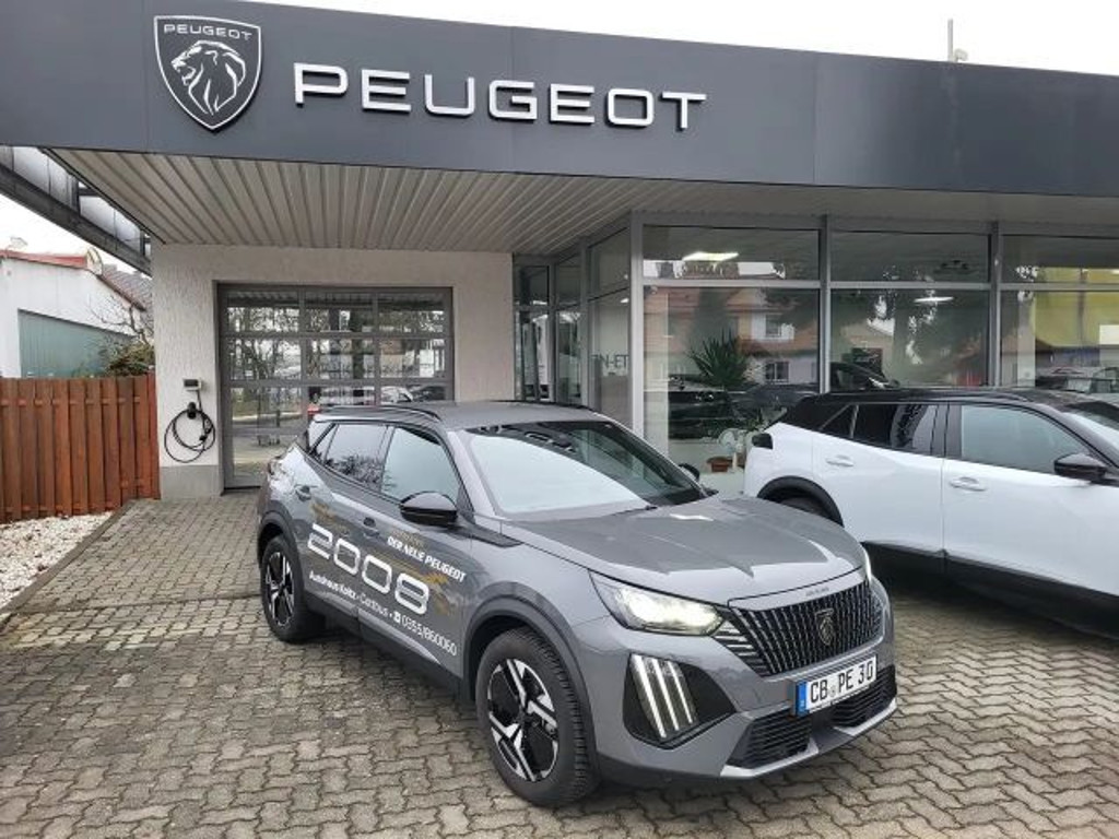 Peugeot 2008 Allure Pack