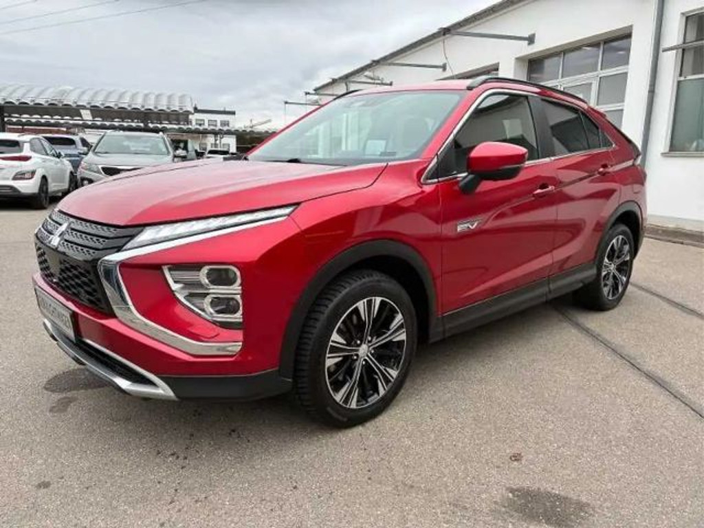 Mitsubishi Eclipse Cross PHEV