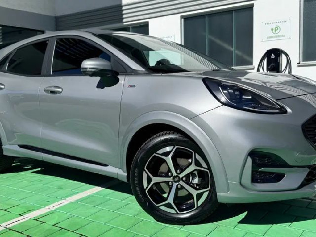 Ford Puma ST Line